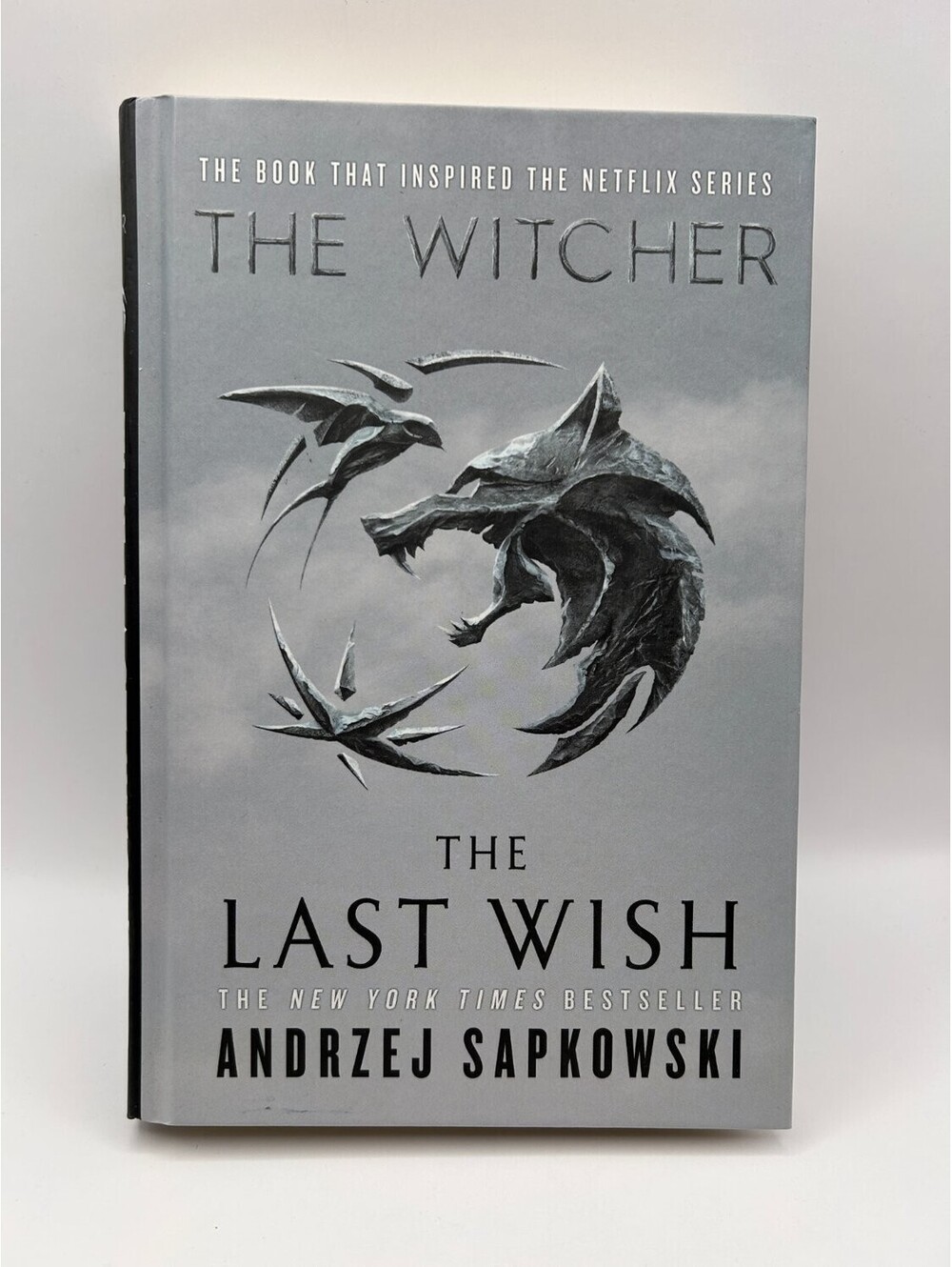 Andrzej Sapkowski The Last Wish Hardcover